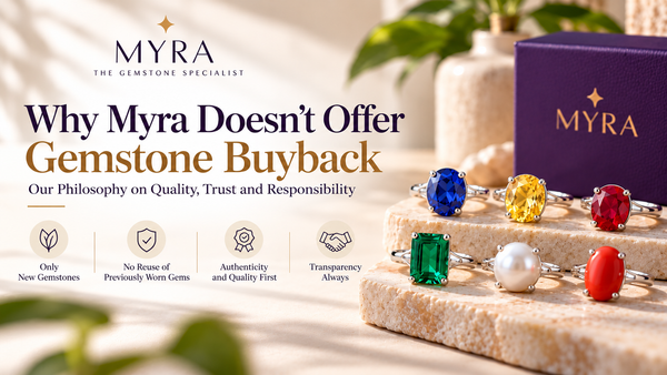Every Gemstone Has a Journey. We Believe in Selling Only New Gemstones