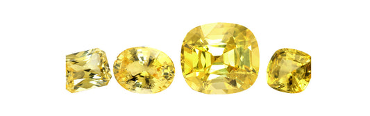 Yellow Sapphire