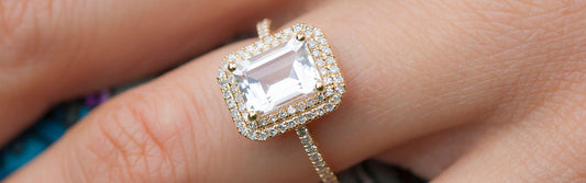 TAKE CARE OF YOU RING