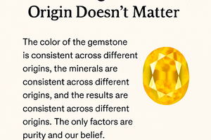 For Astrological Benefits, Origin Doesn’t Matter