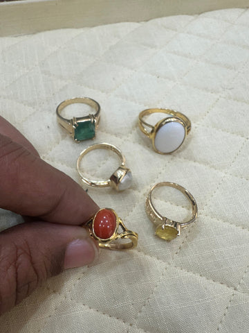 certified natural gemstone in India