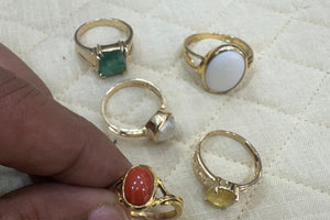 certified natural gemstone in India