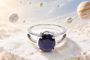 Neelam Ring of Saturn Planet
