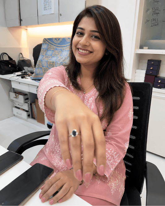 From Pandit's Prescription to Personal Choice: How India Wears Gemstones Now