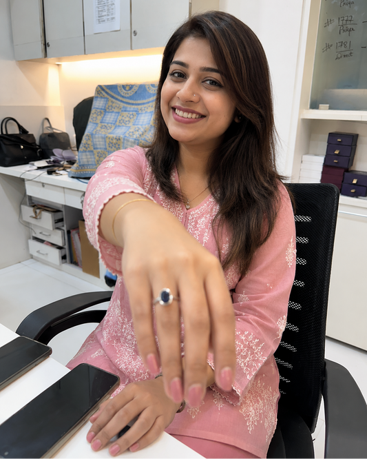 From Pandit's Prescription to Personal Choice: How India Wears Gemstones Now