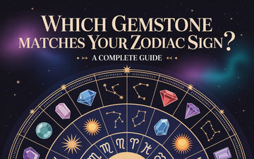 Which Gemstone Matches Your Zodiac Sign? A Complete Guide