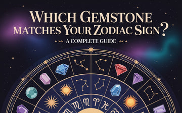 Which Gemstone Matches Your Zodiac Sign? A Complete Guide