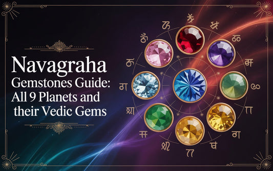 navagraha gemstones