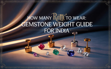 How many ratti to wear gemstone weight guide for India banner