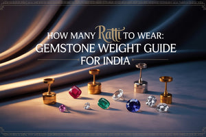 How many ratti to wear gemstone weight guide for India banner