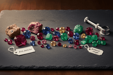Why the Same Gemstone Has Different Prices Even From the Same Mine
