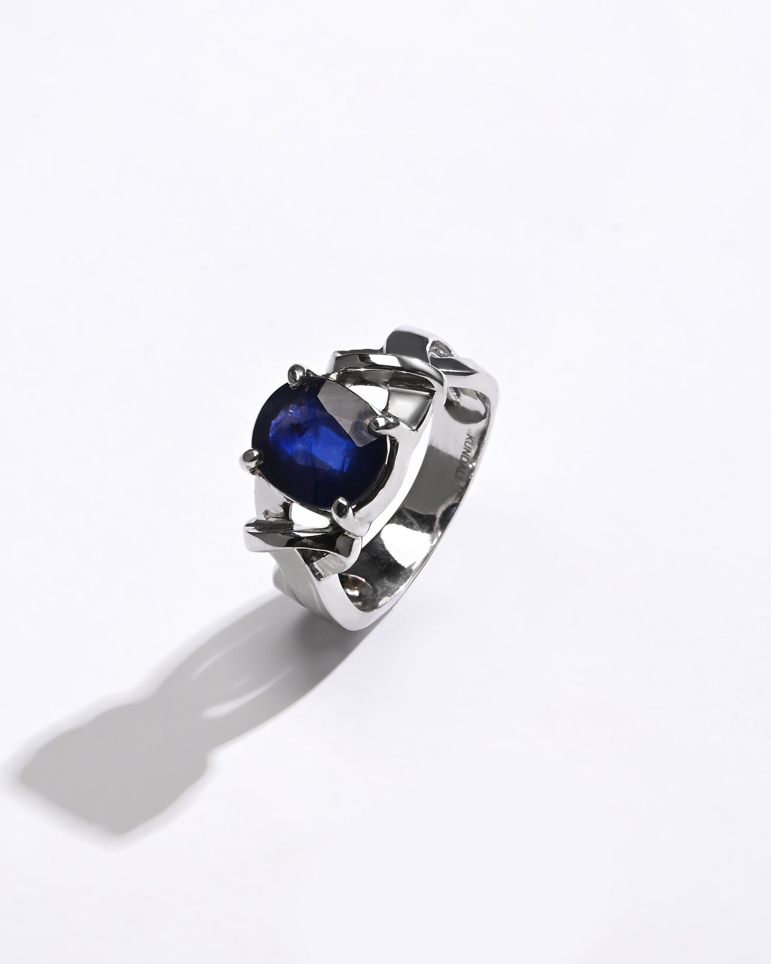 Blue Sapphire Rings
