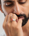 Red Color Coral in 925 Silver Buy from Myra Gems