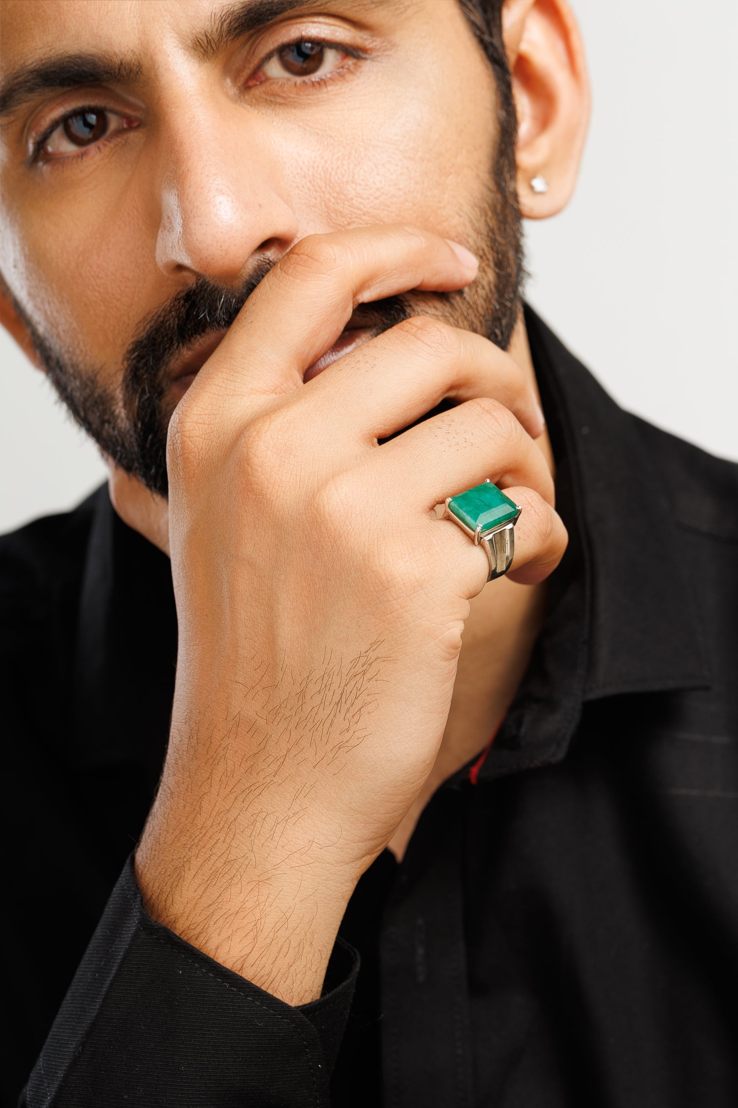 Emerald Ring