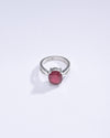 Ruby ring for ladies