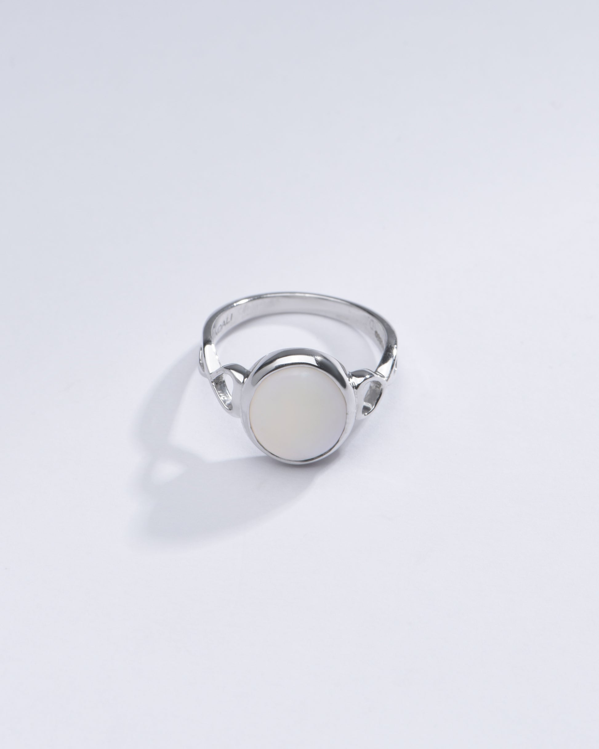 Opal ring design for female