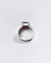 Premium RUBY (MANIK) Ring in 925 Silver - #1111N8 - Myra