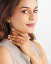 Italian Coral in 925 Silver Buy from Myra Gems 