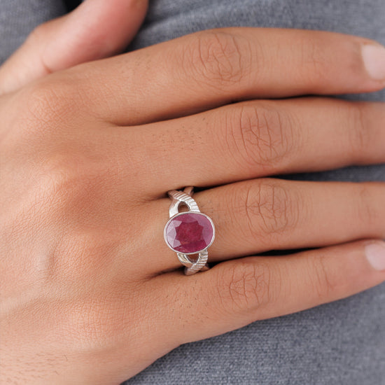 Manik ring design for men