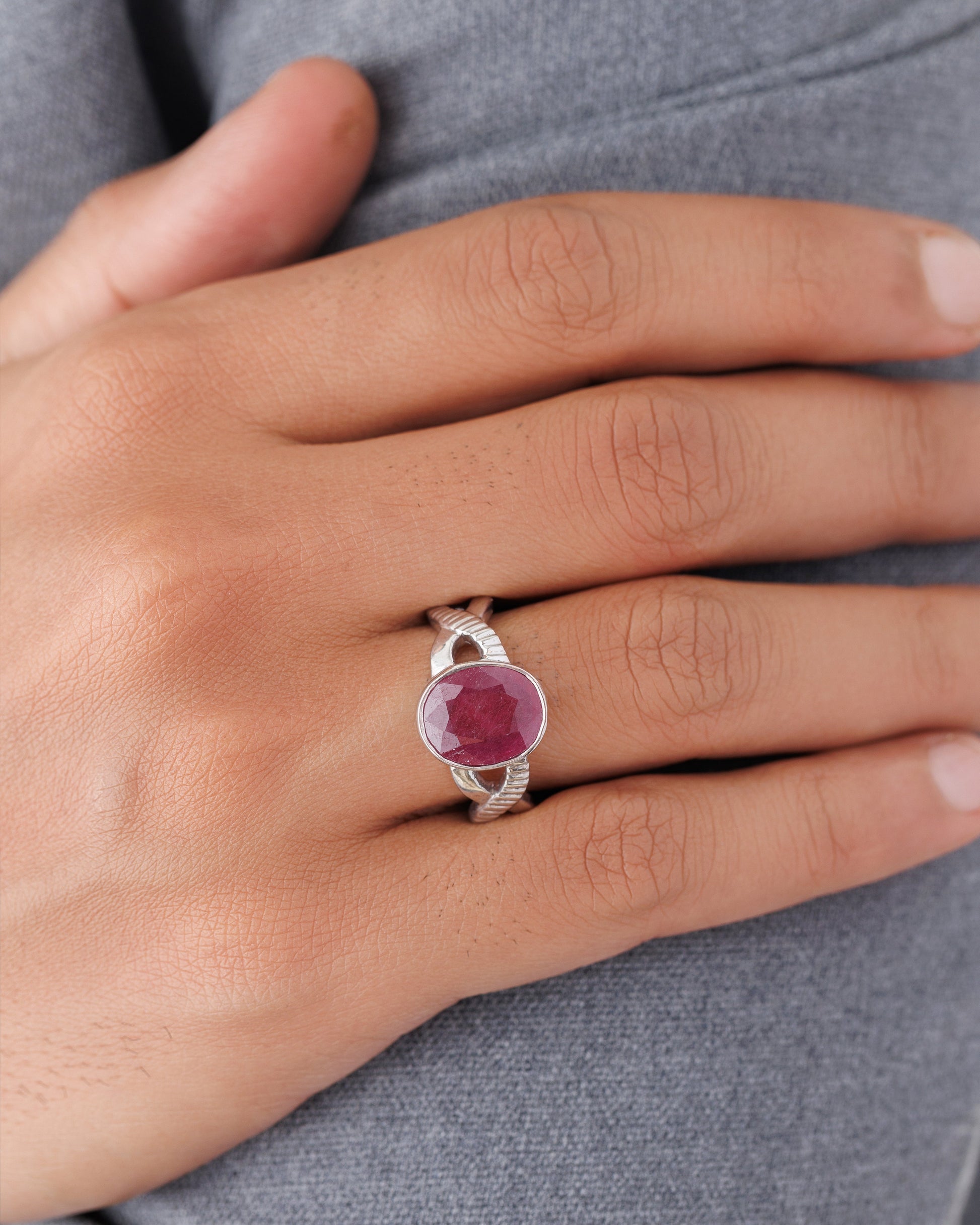 Manik ring design for men