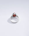 Red Color Coral in 925 Silver Buy from Myra Gems