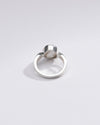 Genuine Pearl (Moti) Ring in 925 Sterling Silver - #1102 U - Myra