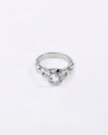 Rolex Blue Sapphire (Neelam) Ring in 925 Sterling Silver - Urja Premium