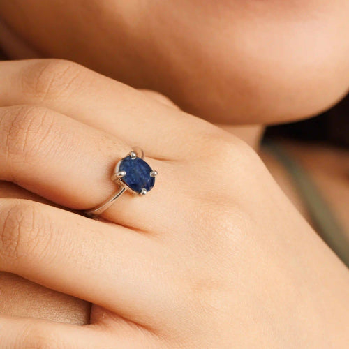 Blue Sapphire
