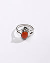 Best Place to Buy Coral in 925 Silver from Myra Gems 