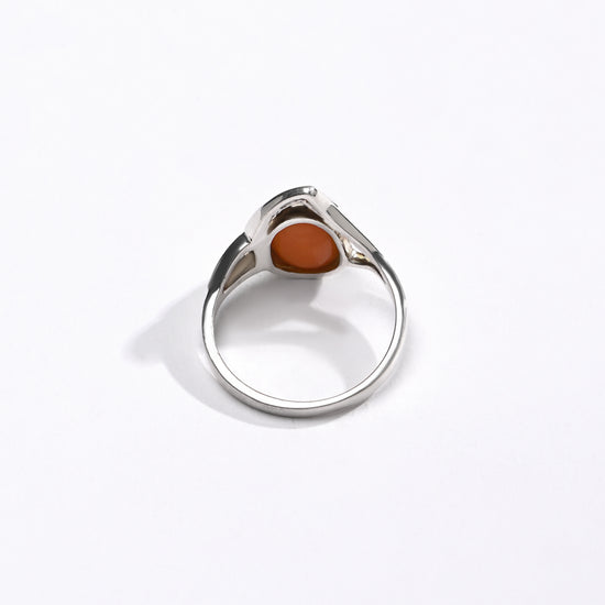 Best Place to Buy Coral in 925 Silver from Myra Gems 