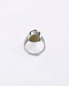 Natural Cat's Eye Ring in 925 Silver - Shakti