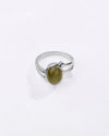 Superior Cat's Eye Ring in 925 Sterling Silver - Shakti