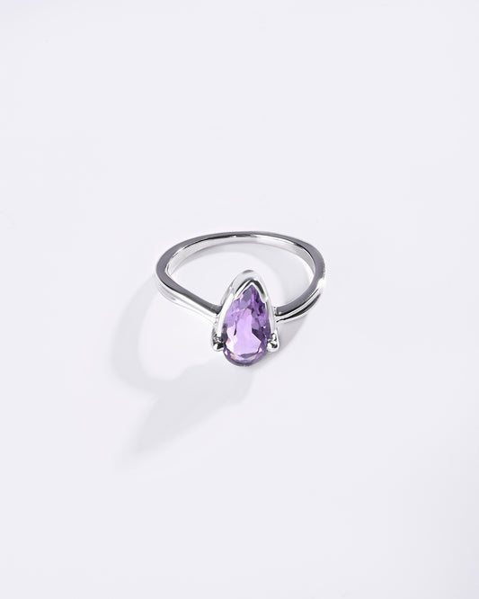 Original Jamunia Amethyst in Sterling Silver from Myra Gems