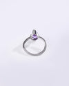 Original Jamunia Amethyst in Sterling Silver from Myra Gems 