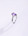Original Jamunia Amethyst in Sterling Silver from Myra Gems 