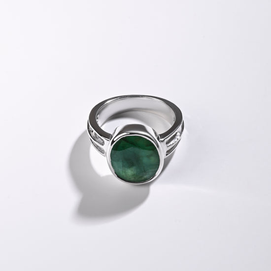 Panna ring design for male