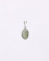 Plain Cat's Eye Pendant in 925 Silver