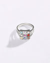 Navaratna finger ring
