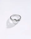 Exclusive Pearl (Moti) Ring in 925 Sterling Silver - Shakti U