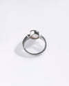 Exclusive Pearl (Moti) Ring in 925 Sterling Silver - Shakti U