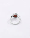 Grace Hakik (Agate) Ring in 925 Sterling Silver - Shakti