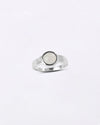 Magical Moonstone Ring in 925 Sterling Silver - Shakti