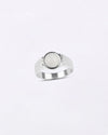 Vintage Moonstone Ring in 925 Sterling Silver - Shakti