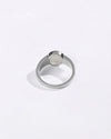 Magical Moonstone Ring in 925 Sterling Silver - Shakti