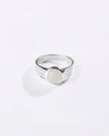 Vintage Moonstone Ring in 925 Sterling Silver - Shakti