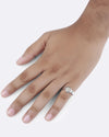 Magical Moonstone Ring in 925 Sterling Silver - Shakti