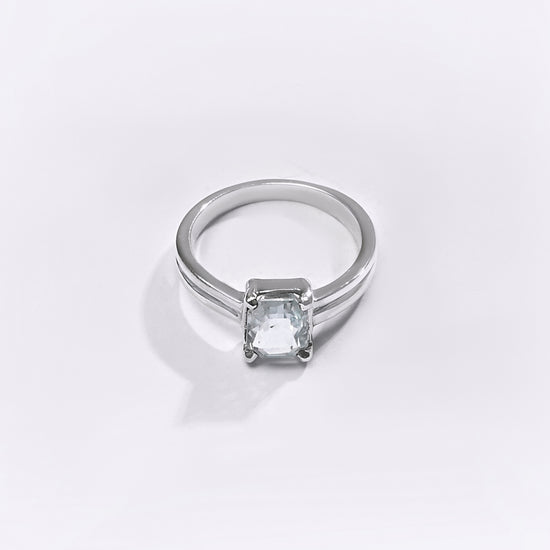 Energies in Blue Sapphire Ring from Myra Gems 