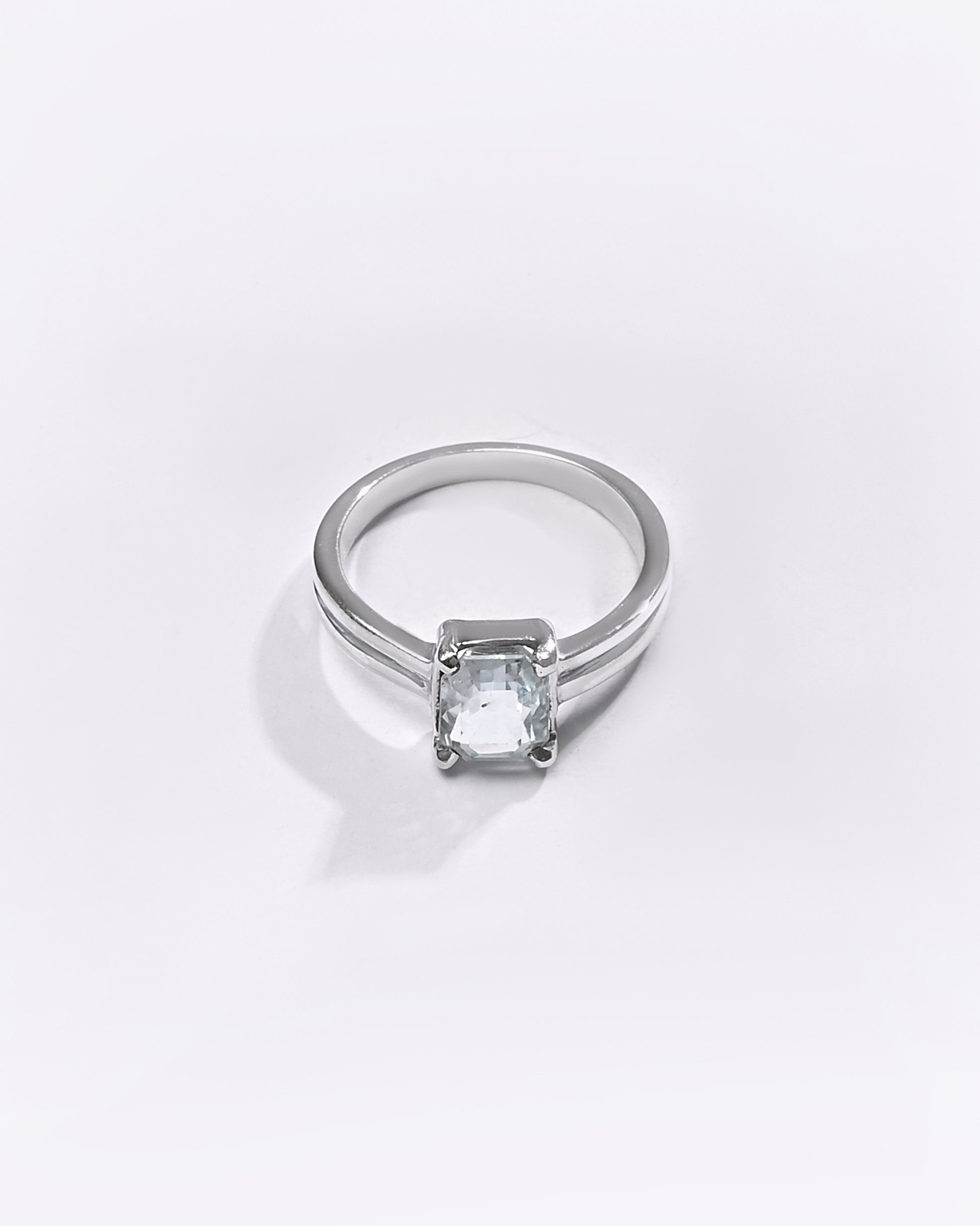 Energies in Blue Sapphire Ring from Myra Gems 