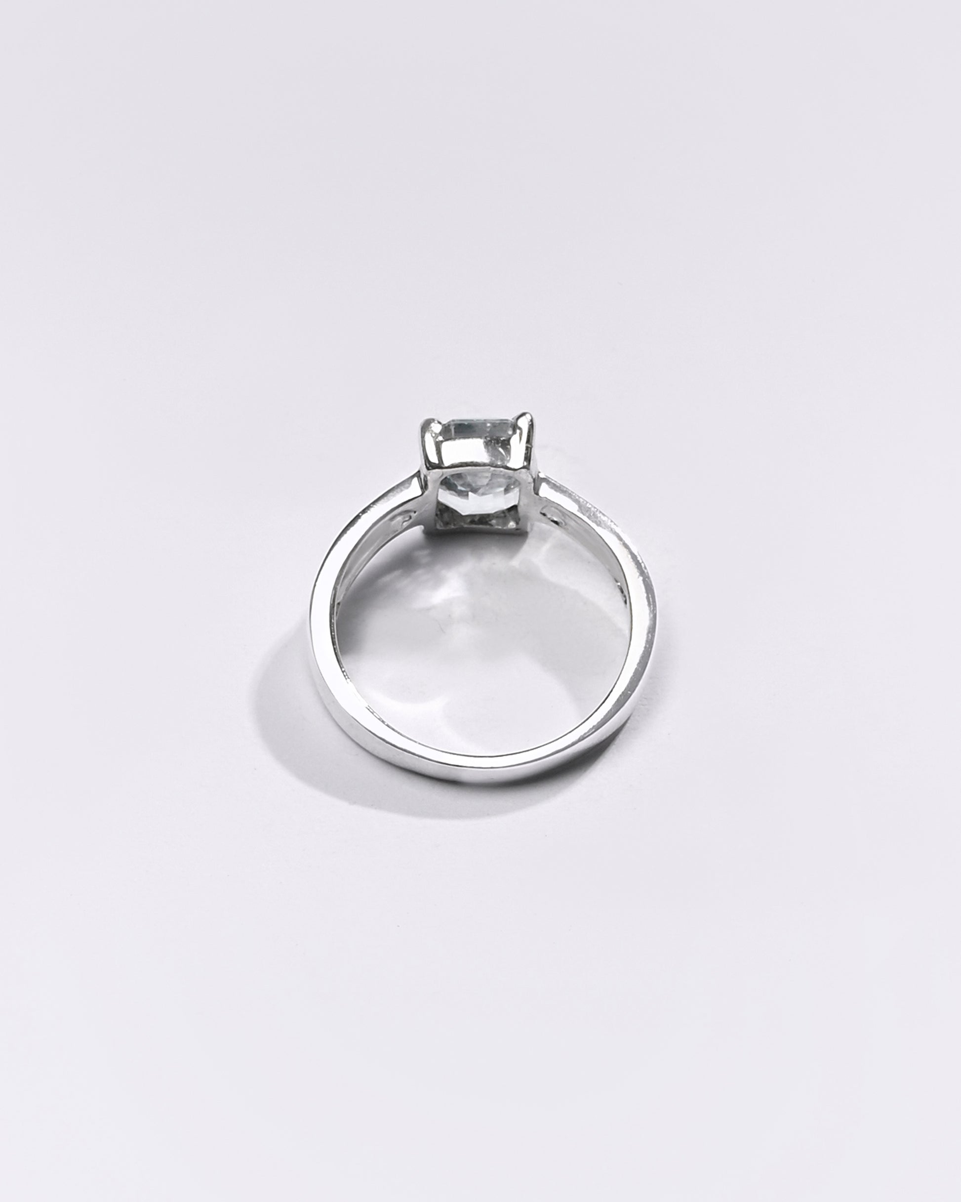 Energies in Blue Sapphire Ring from Myra Gems 