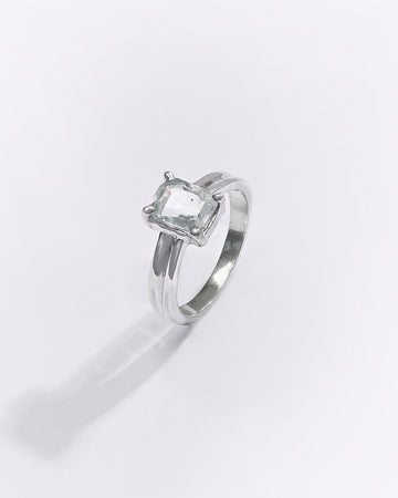 Energies in Blue Sapphire Ring from Myra Gems 